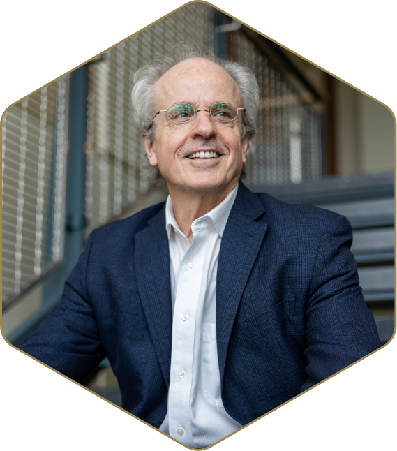 Portrait image of Dr. Stephen E. Ralph, GEDC Director