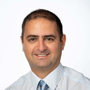 Nima Ghalichechian headshot